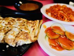 牛肉饼-新加坡Zam Zam餐馆