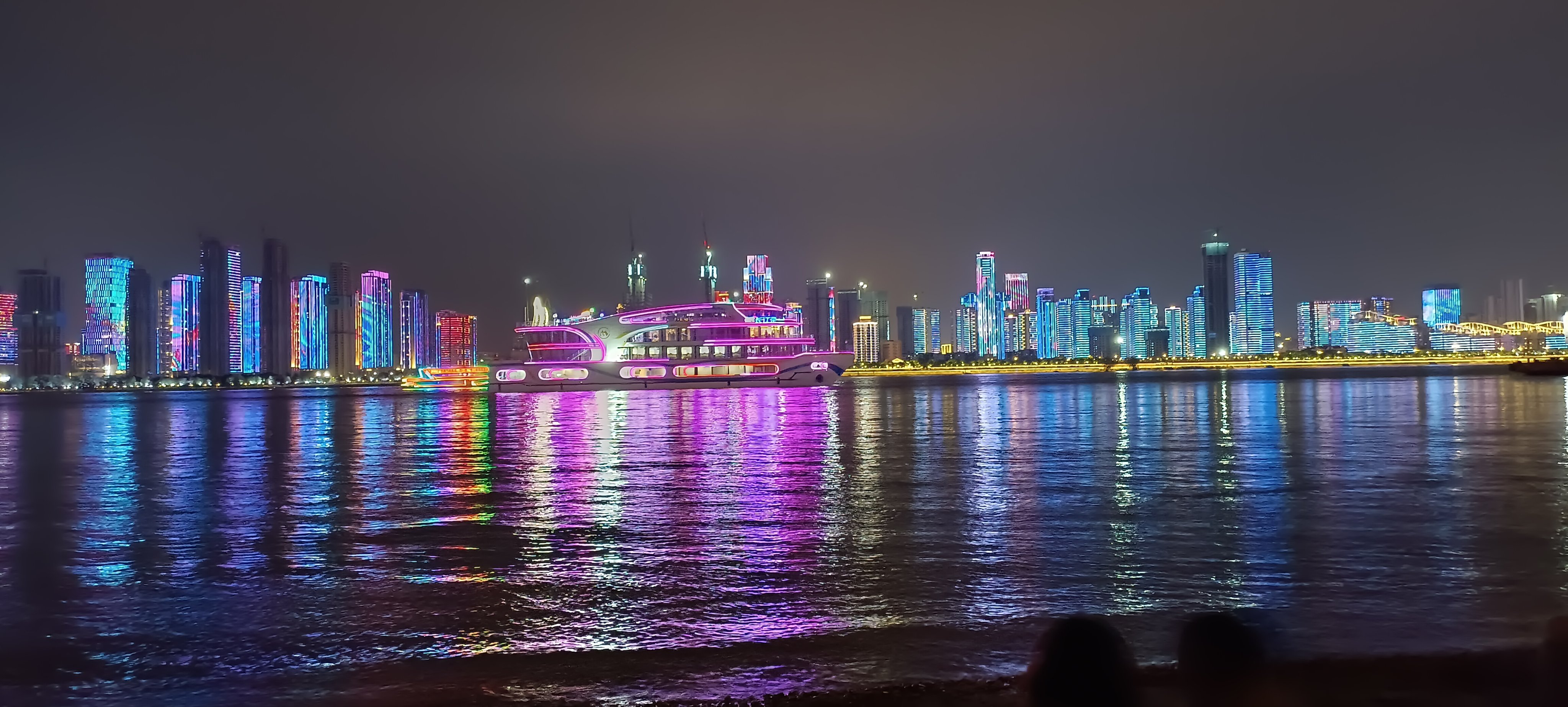 真实夜景图片 风景图片