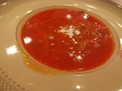 莫斯科红菜汤-莫斯科餐厅