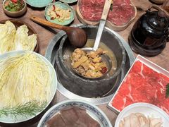 -蘑界·野生菌火锅(深业上城店)