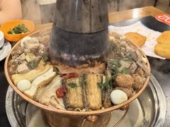 -下杨家青海土火锅(海湖店)