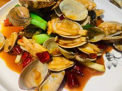 -丹东立强海鲜烧烤·牛B大串(星海店)