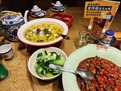 -老萍巷•莲花血鸭(楚萍店)
