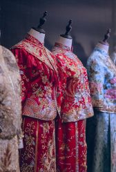 点击看大图 -韩国天使嫁衣婚纱礼服馆(上海旗舰店)