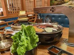 -九田家黑牛烤肉料理(华侨城店)