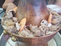 -鑫渔港海鲜本地菜·山海关浑锅(东戴河店)