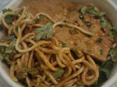 -蔡明纬热干面(长港路店)