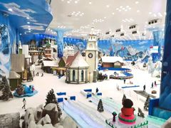 -长沙湘江冰雪世界
