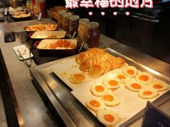 -武汉世茂希尔顿酒店·汇·全日餐厅