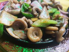 铁板生肠-汤氏美食台山水步特色黄鳝饭(龙津东路店)