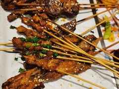 -木屋烧烤(坂田天安云谷店)