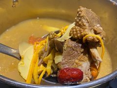 生态老鹅-野菌皇海景野生菌火锅(滨海大道店)
