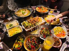 -神府路壹号·海鲜烧烤·砂锅粥·锅物(三坊七巷店)