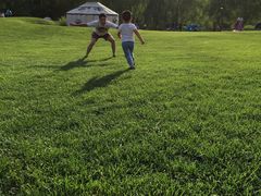 -长白岛森林公园