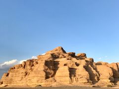 -敦煌雅丹国家地质公园