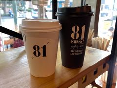 燕麦巧克力-81BAKERY(大学路店)