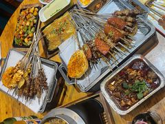 -头牌·鹤岗小串(万达店)