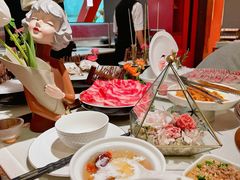 -川越泰火锅(吉利大厦店)