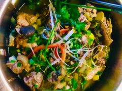 -陈三娃泡姜鸡(太白北路店)