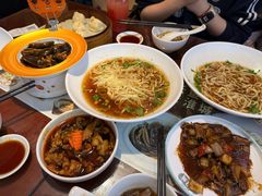 -老淮城·长鱼面(河下古镇店)
