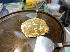 海蛎煎蛋-老闽味沙茶面·姜母鸭(传承35年曾厝垵店)