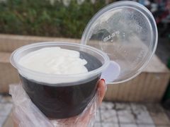 鸳鸯糊-鞠氏黑芝麻糊(水塔店)