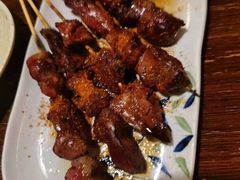 牛肉串-鸟亭·居酒屋(青年路店)