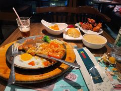 -豪享来中西餐厅(隆昌店)