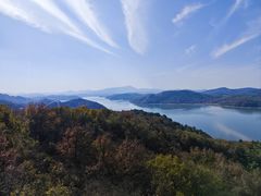 -天目湖山水园
