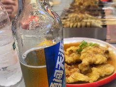 -三炮儿烧烤·羊锅·铁锅炖(南京首店)