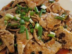 拌猪肝-老家猪肝面(石油路店)