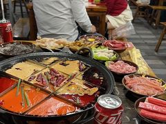 -正南齊北重庆老火锅(光华村直营店)