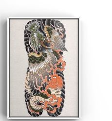 点击看大图 -针牛刺客·刺青纹身