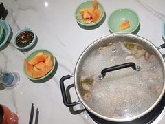 -采椰郎椰子鸡·脆皮鸡火锅(融创茂店)