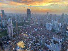 -上海新世界丽笙大酒店旋景餐厅(人民广场店)