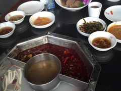 -重庆德庄火锅(体育中心店)