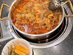 筋头巴脑经典锅-刘一锅筋头巴脑(凌空二街店)