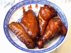 秘制鸡翅-吉禧粤特色甜品小吃(腾飞店)