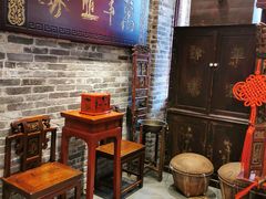 等位区-香山家宴