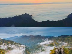 -萍乡武功山风景名胜区