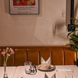 对这家的披萨🍕和牛排入了迷