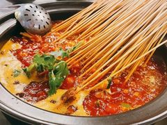 -钢管厂五区小郡肝串串香(奥克斯广场锦城万达店)