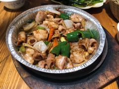 铁板竹肠生肠-南记食粥坊·宵夜大排档(卫国路店)