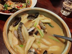-妈妈菜舟山海鲜(定海古城店)