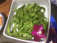 贡菜-来涮蜀鲜货火锅串串香(菜市口店)