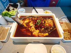-半天妖烤鱼(西直门凯德mall店)