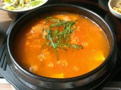 -土大力韩国烤肉料理(开封龙亭店)