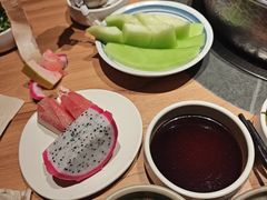 -巴奴毛肚火锅(龙湖锦艺城店)