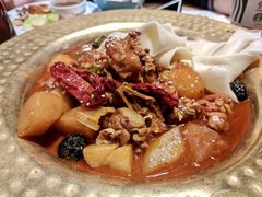 新疆大盘鸡-天山传奇新疆菜(SKLP店)