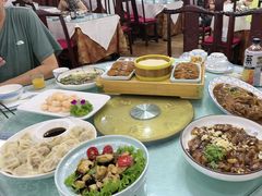 -六和聚传统烤鸭.天津菜(和平店)